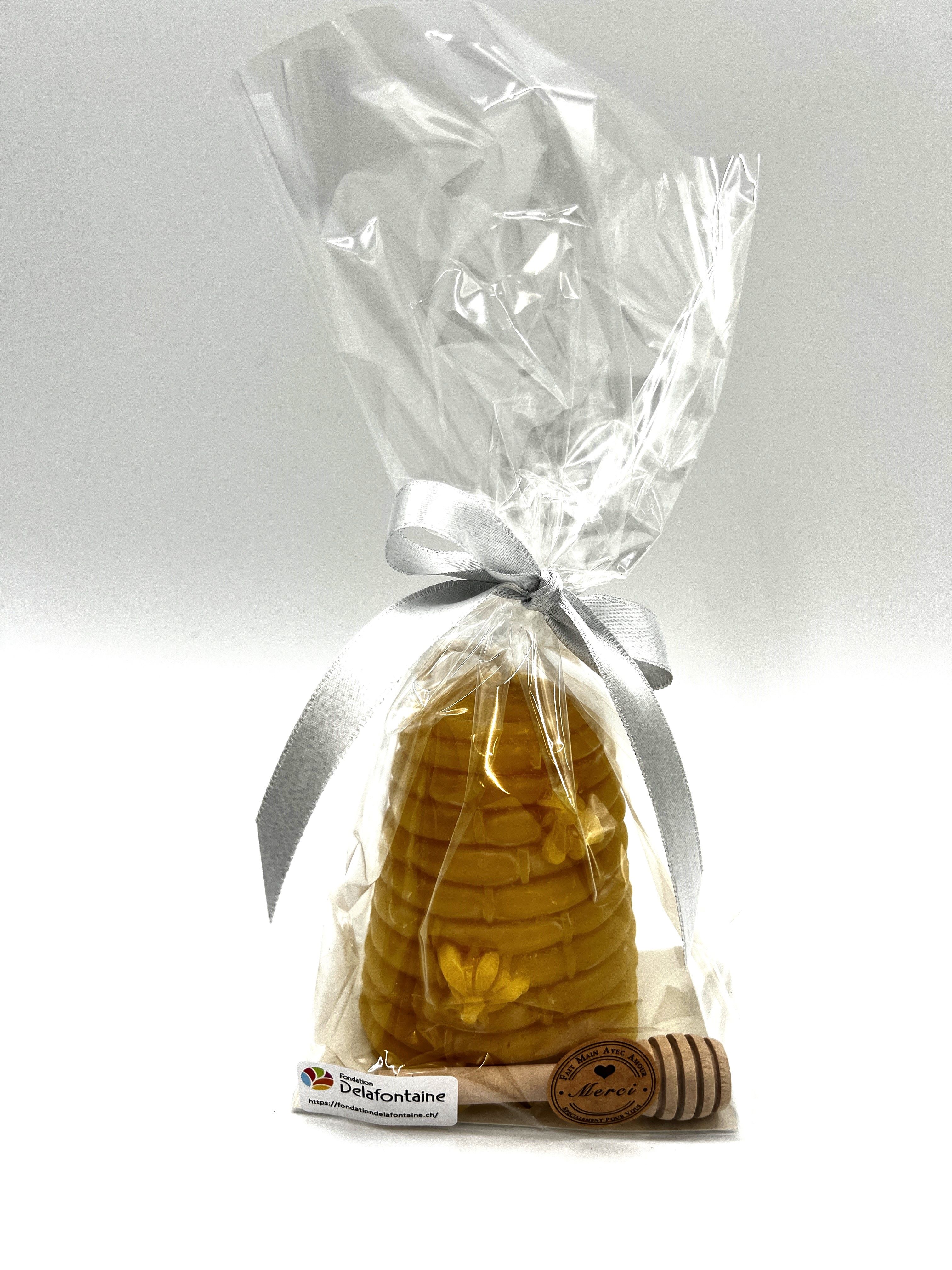 Bougie abeille 1 pièce