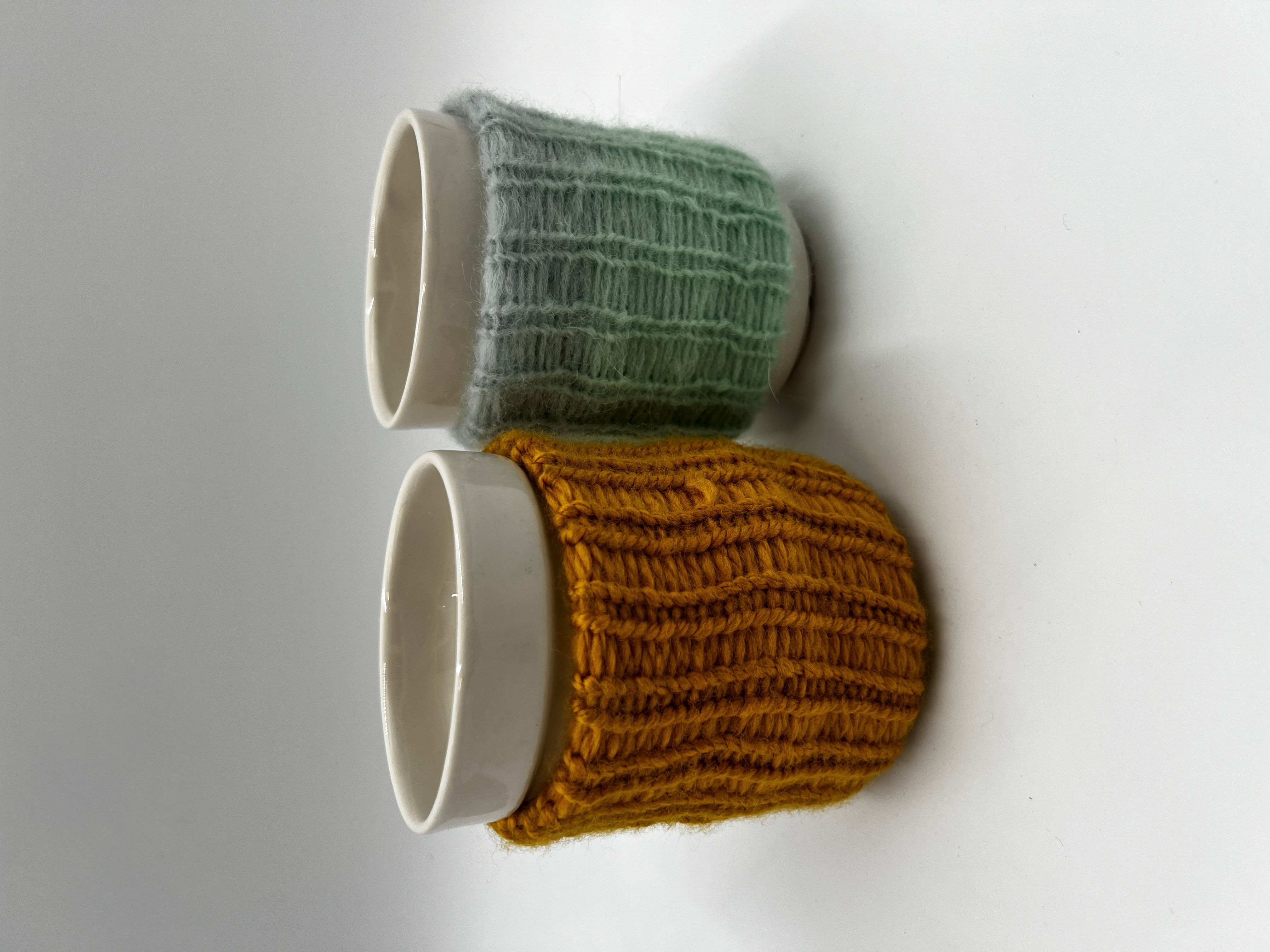 Mug tricot