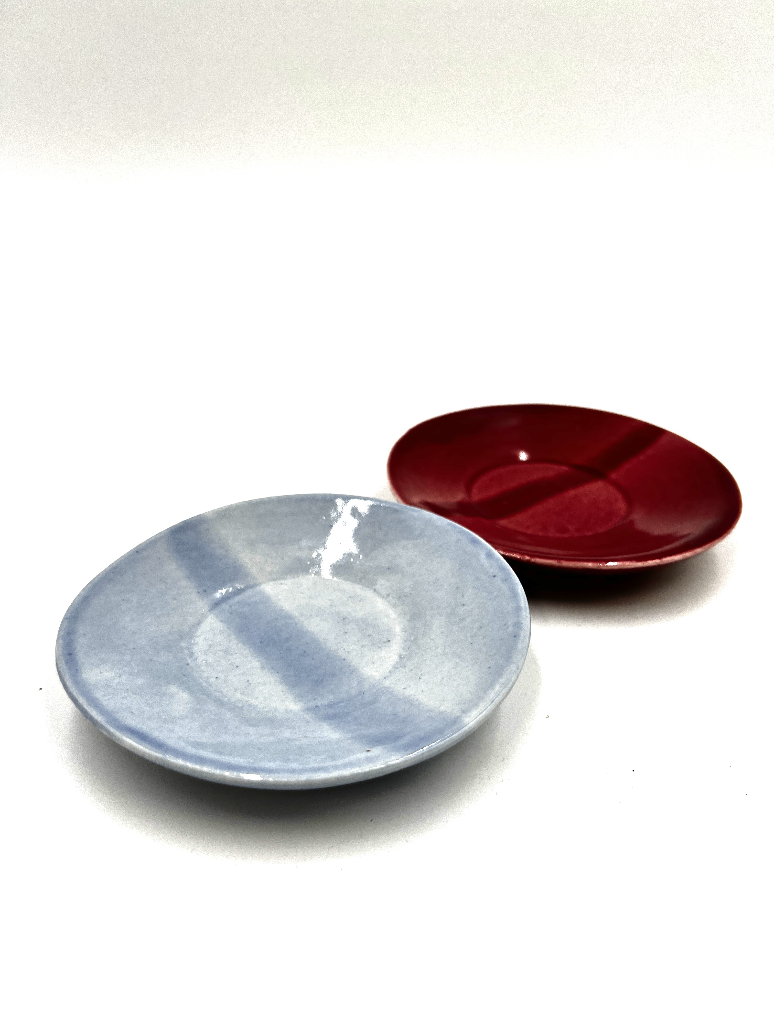 Sous-tasse céramique