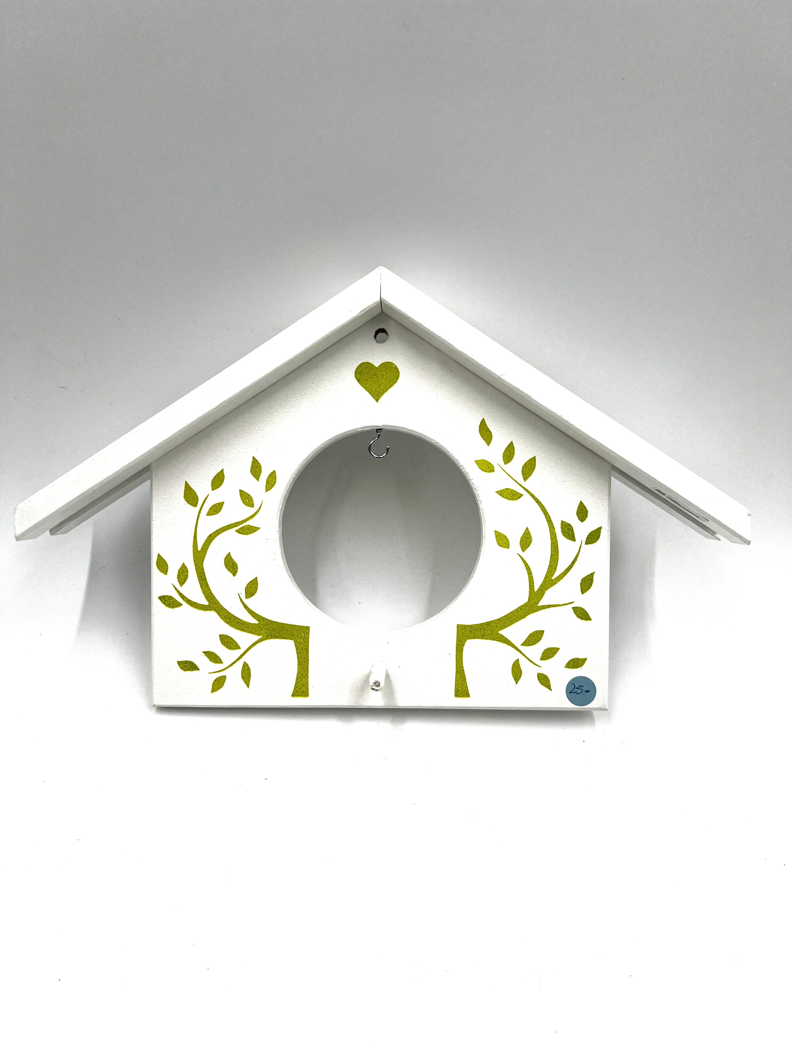 Mangeoire oiseau en bois