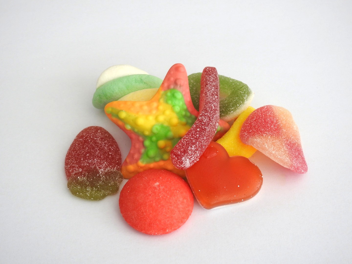 Bonbons Mélange