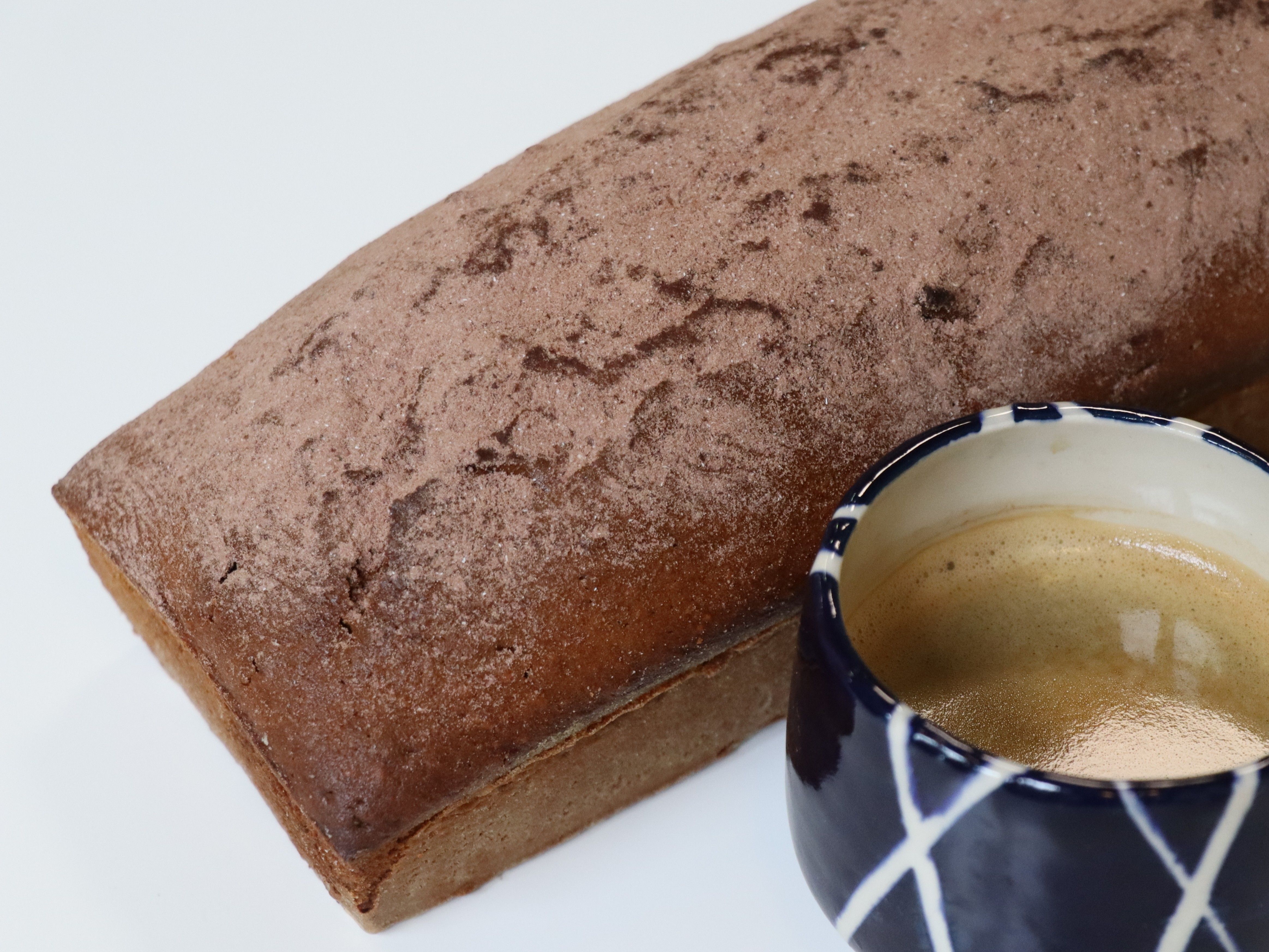 Cake sans lactose