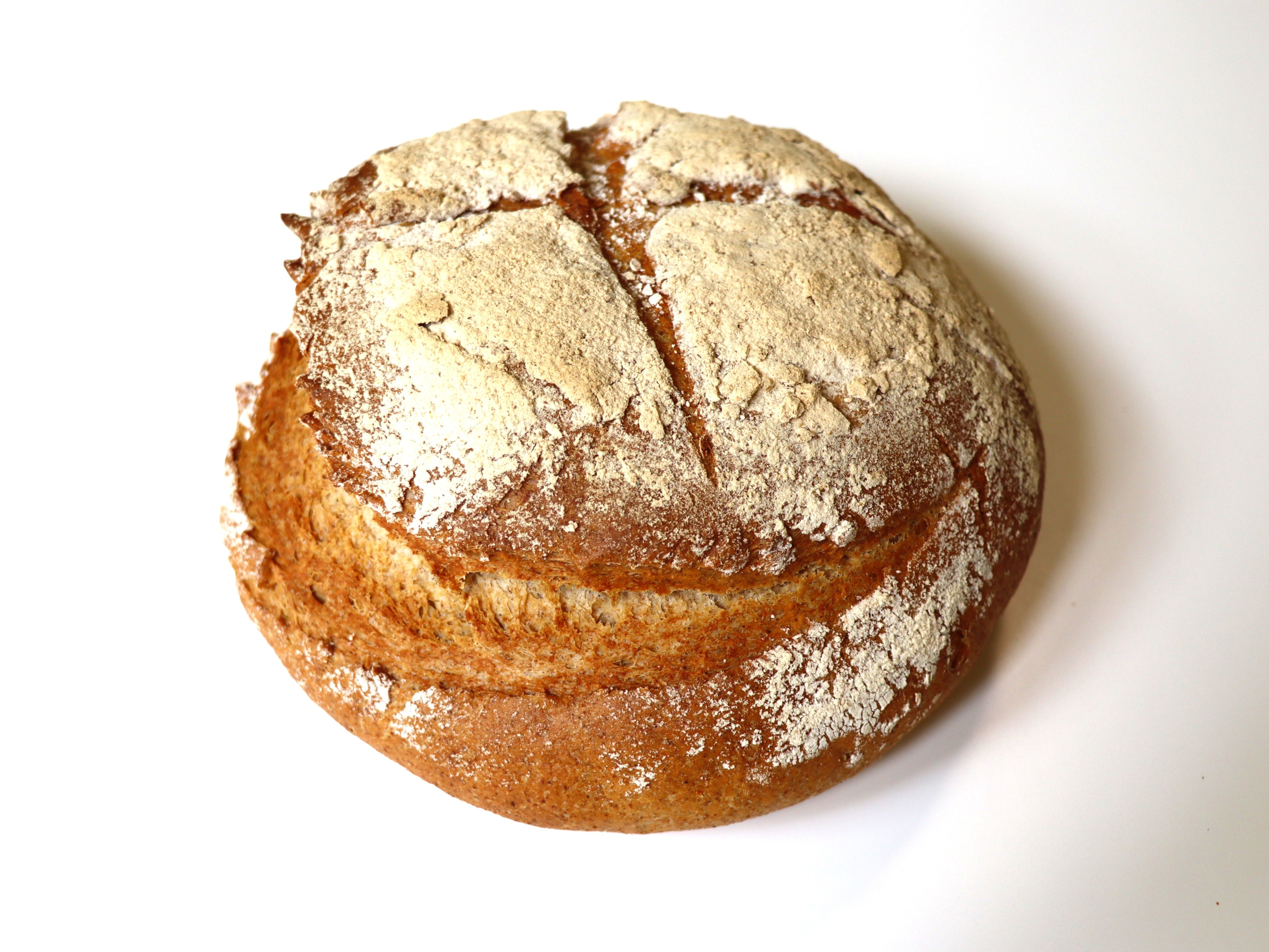 Pain au levain