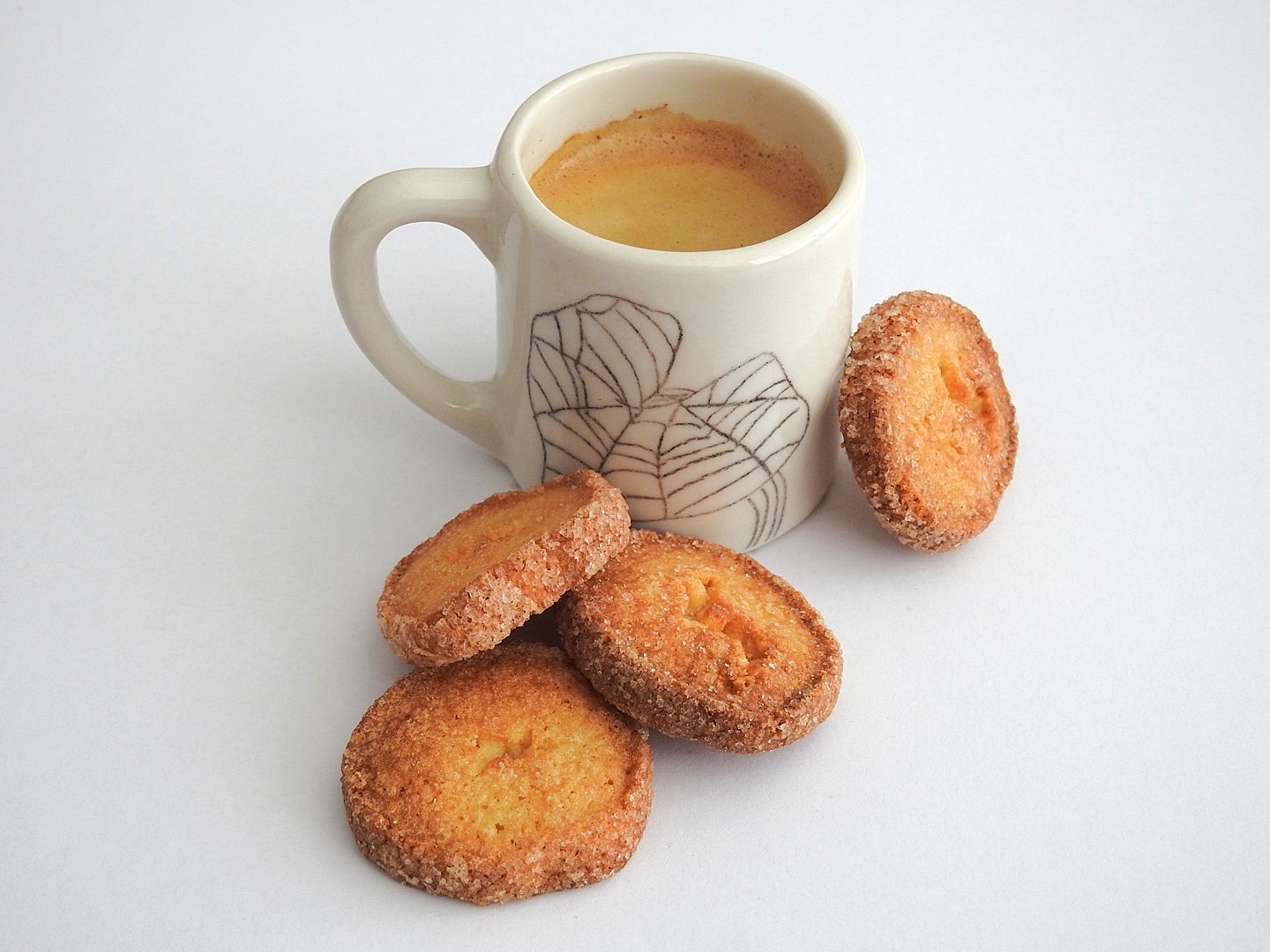 Sablés citron
