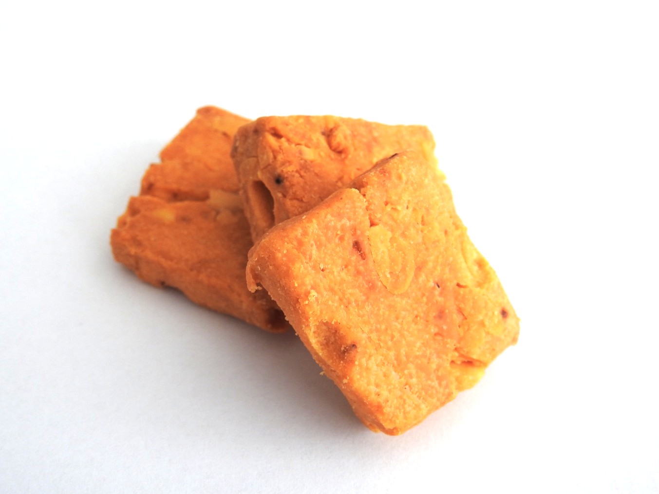Sablés aux cacahuètes et Piment d'Espelette